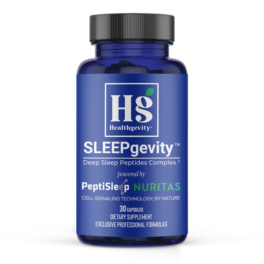 SLEEPgevity