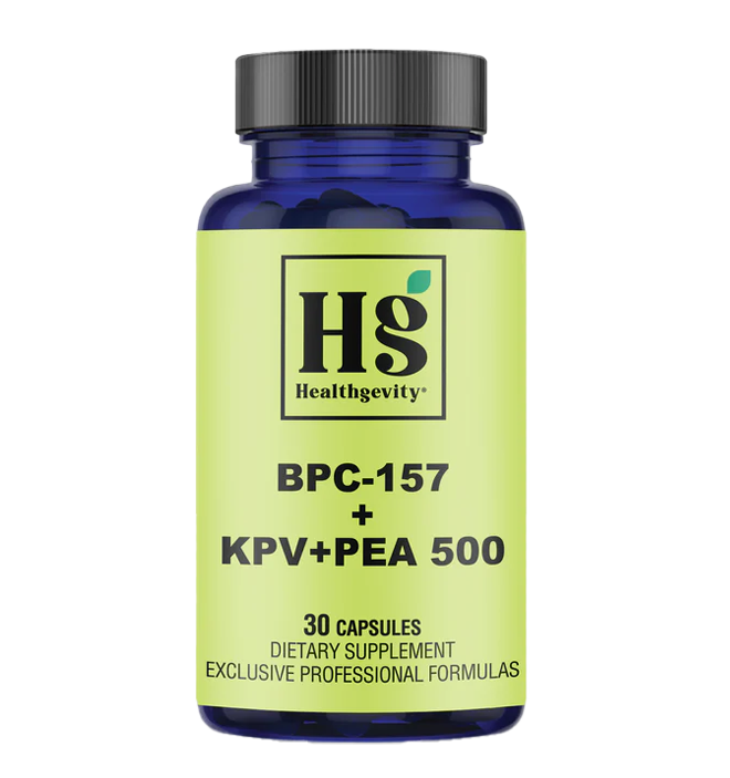 BPC+KPV+PEA 500