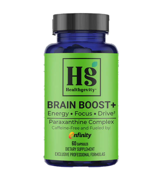 Brain Boost+