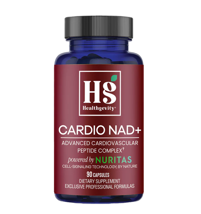 Cardio NAD+